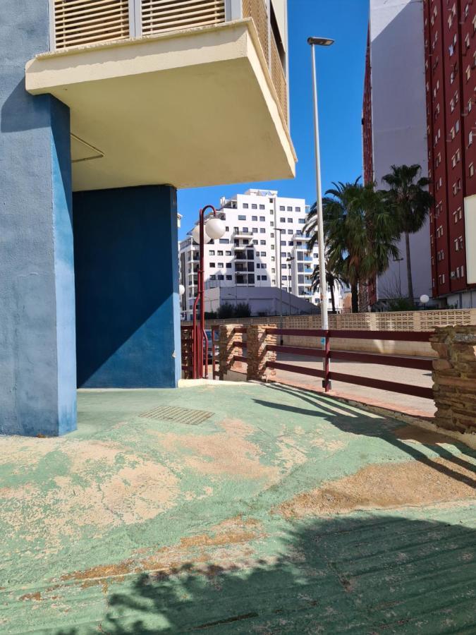 Precioso Apartamento Residencial Con Vistas Al Mar 푸에블라 데 파르날스 외부 사진