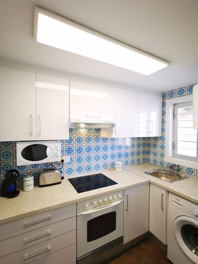 Precioso Apartamento Residencial Con Vistas Al Mar 푸에블라 데 파르날스 외부 사진