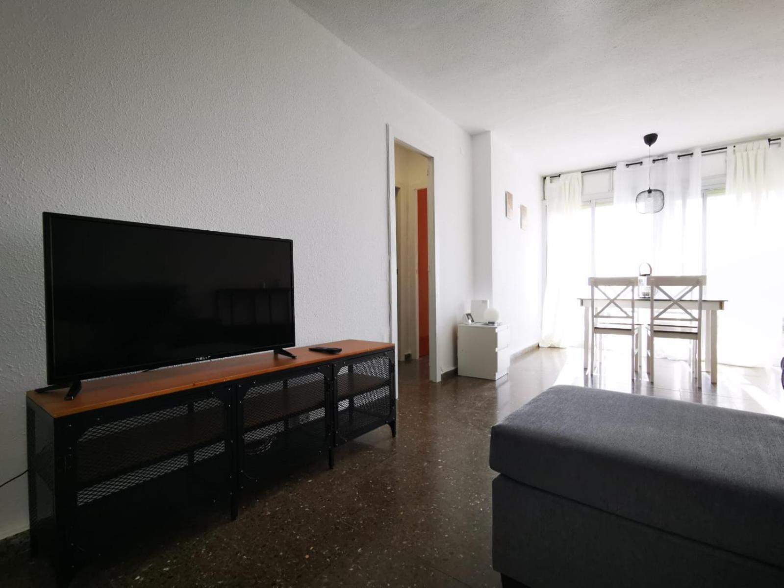 Precioso Apartamento Residencial Con Vistas Al Mar 푸에블라 데 파르날스 외부 사진