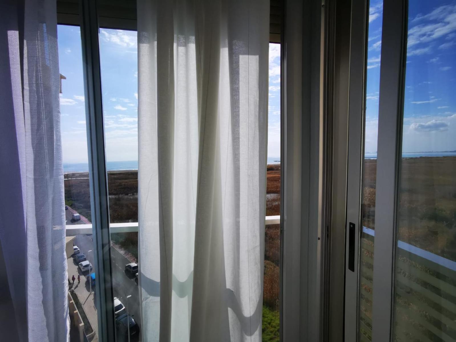 Precioso Apartamento Residencial Con Vistas Al Mar 푸에블라 데 파르날스 외부 사진