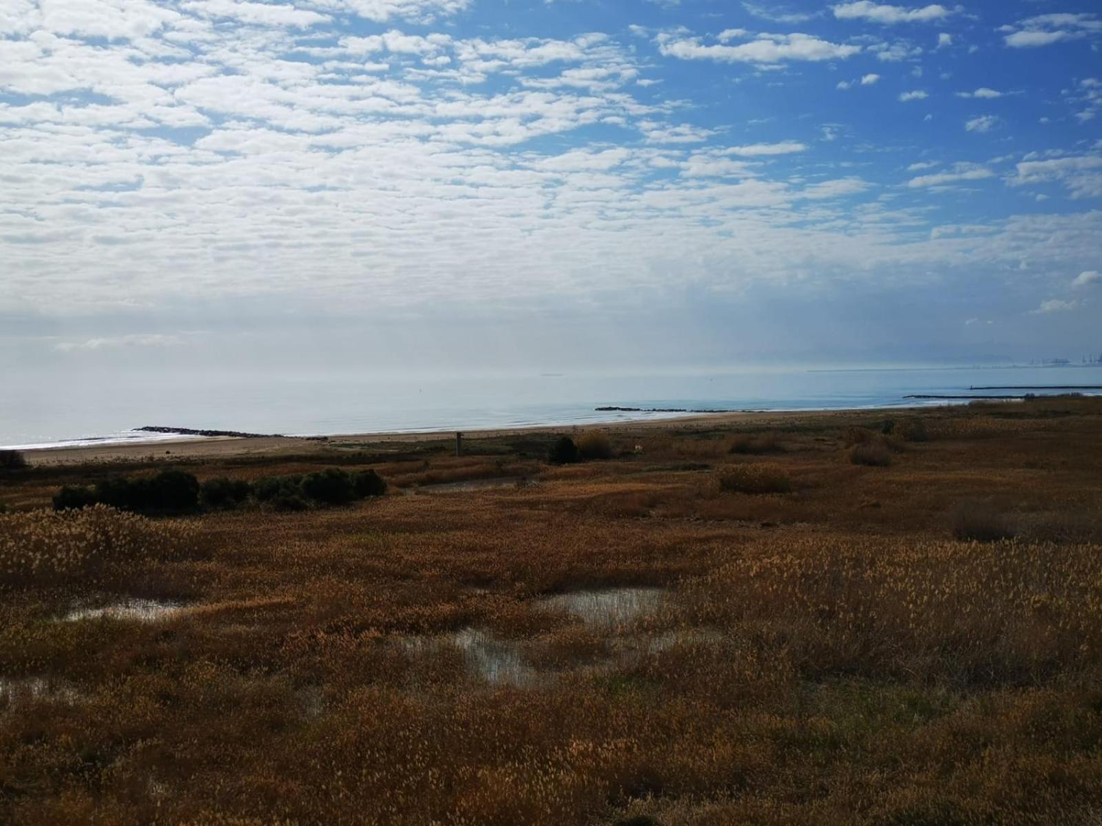 Precioso Apartamento Residencial Con Vistas Al Mar 푸에블라 데 파르날스 외부 사진