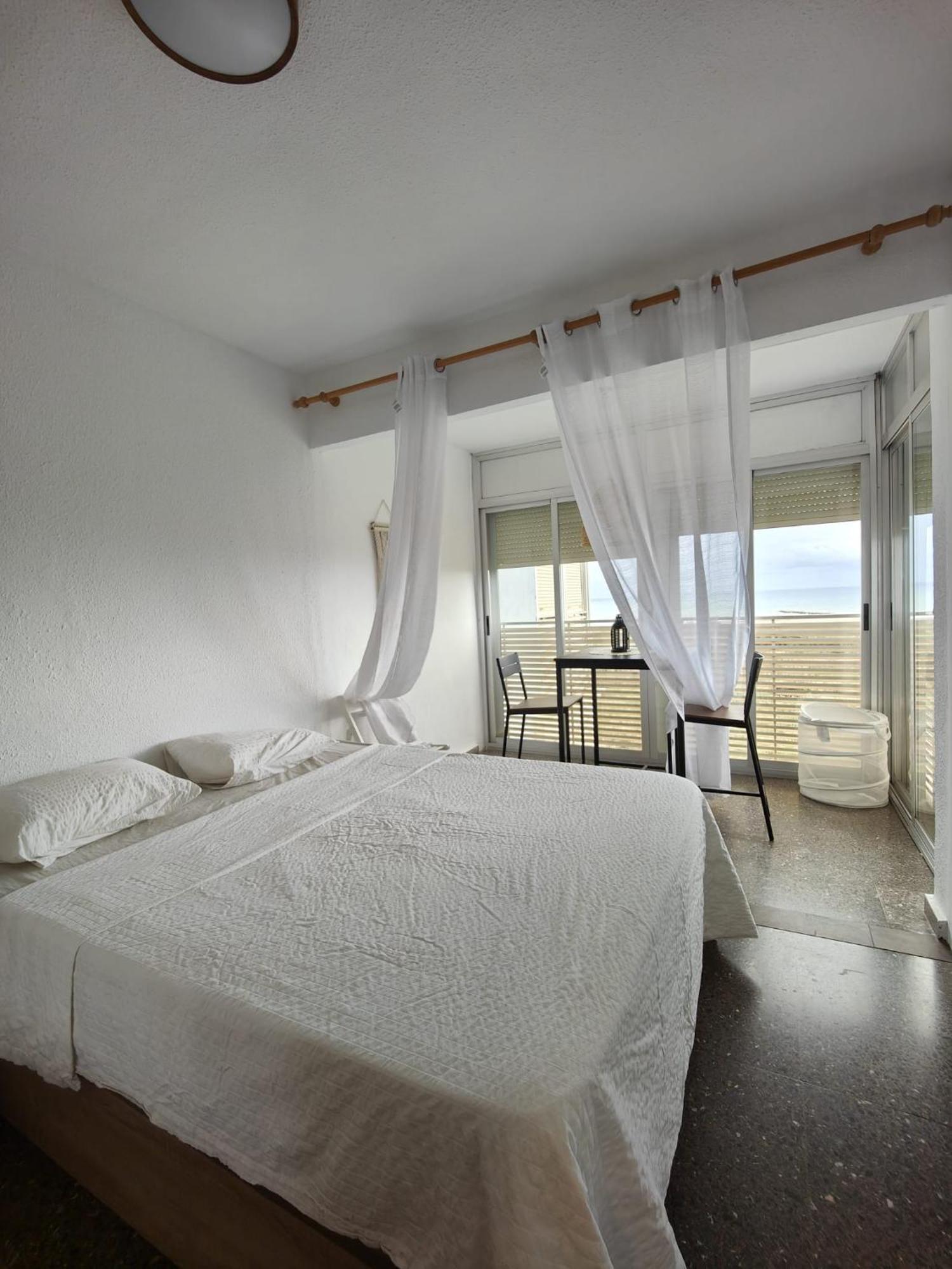 Precioso Apartamento Residencial Con Vistas Al Mar 푸에블라 데 파르날스 외부 사진