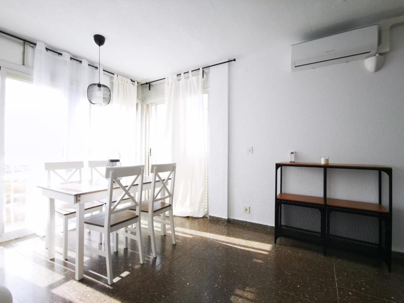 Precioso Apartamento Residencial Con Vistas Al Mar 푸에블라 데 파르날스 외부 사진