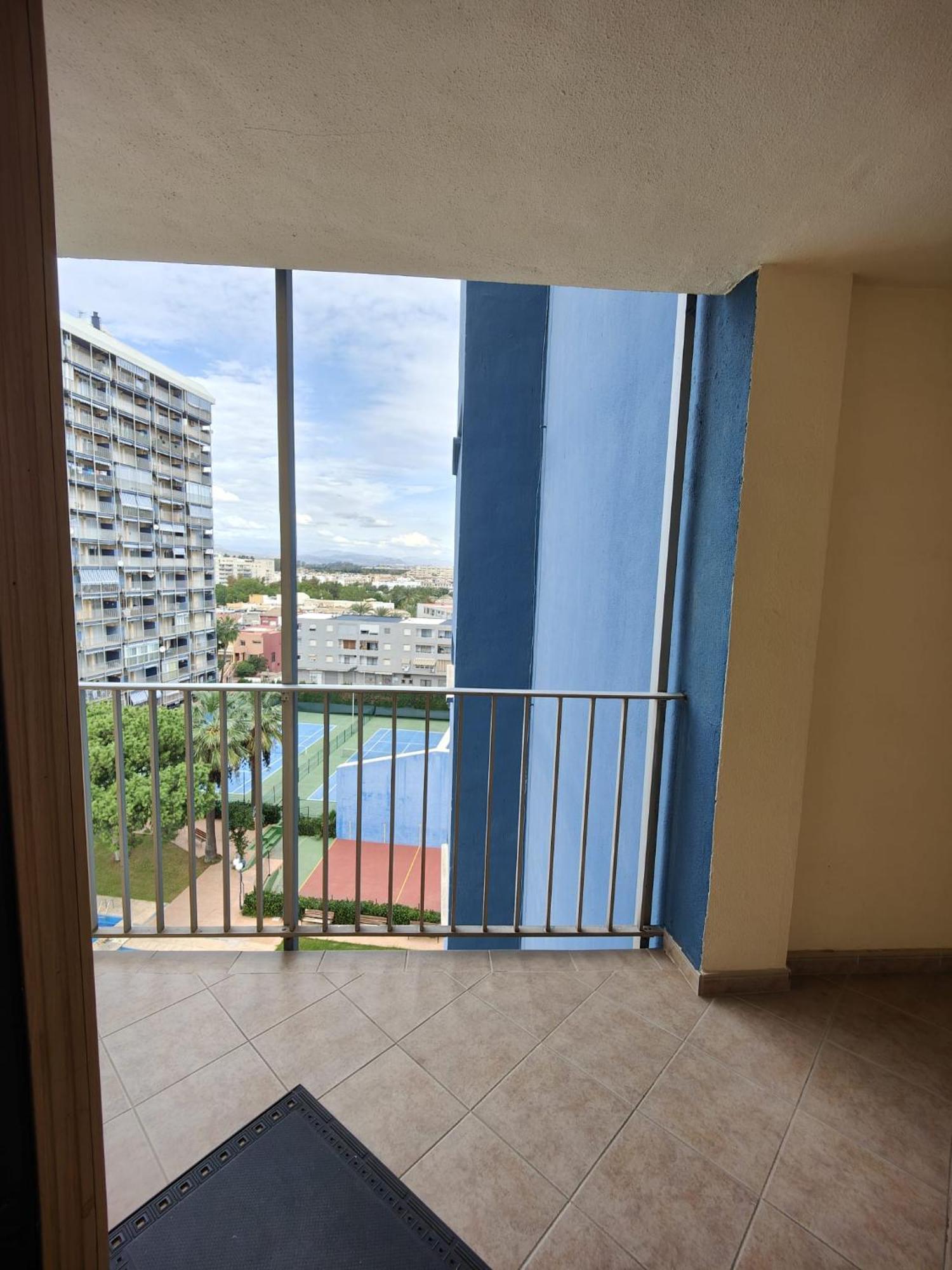 Precioso Apartamento Residencial Con Vistas Al Mar 푸에블라 데 파르날스 외부 사진