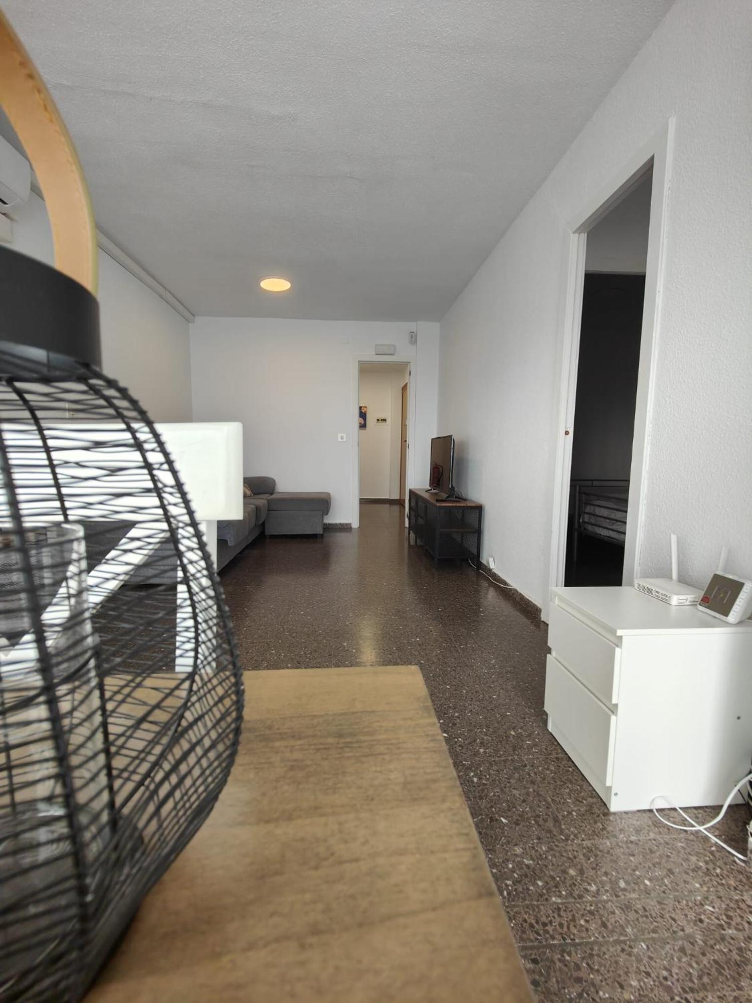 Precioso Apartamento Residencial Con Vistas Al Mar 푸에블라 데 파르날스 외부 사진