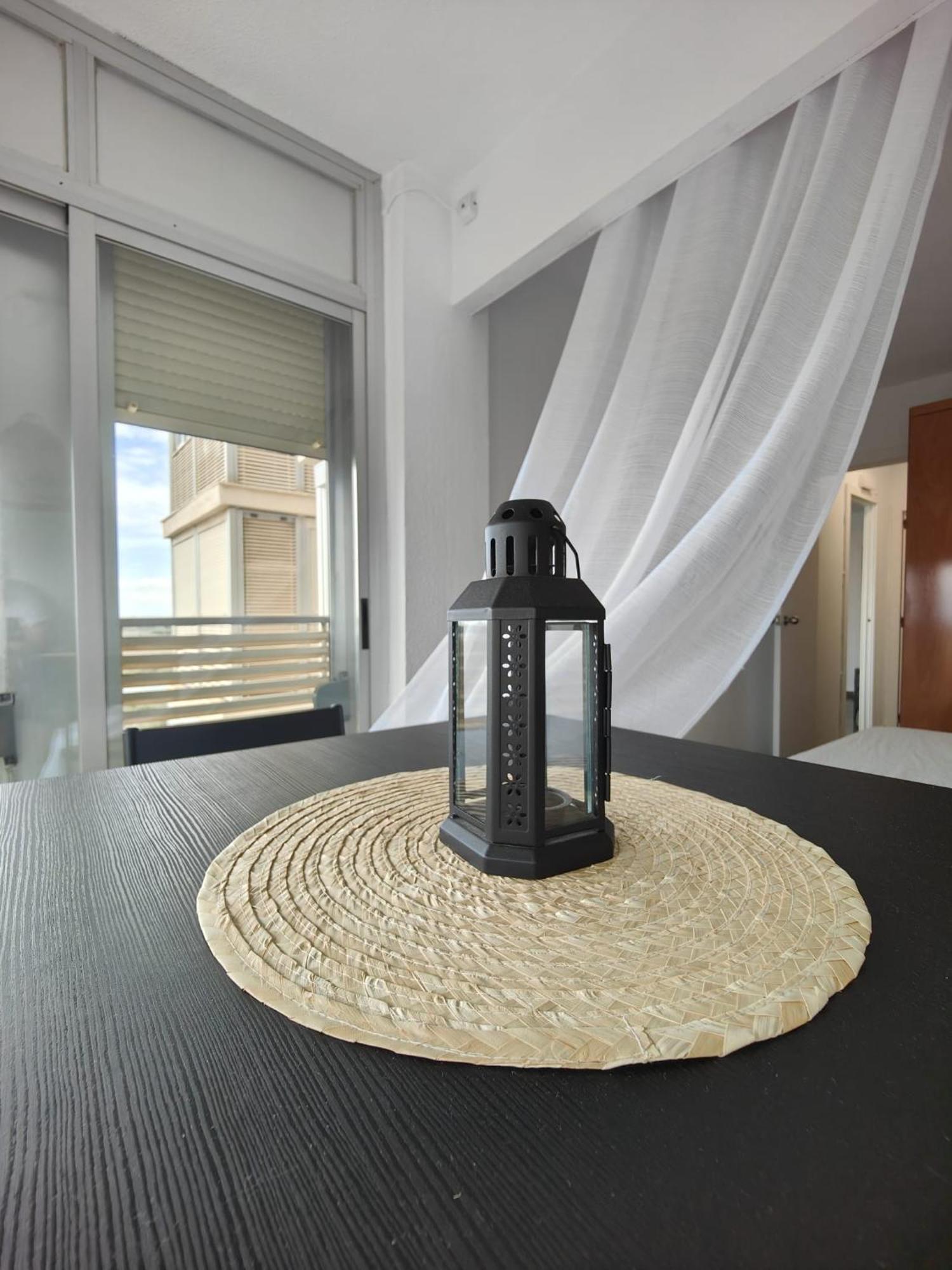 Precioso Apartamento Residencial Con Vistas Al Mar 푸에블라 데 파르날스 외부 사진