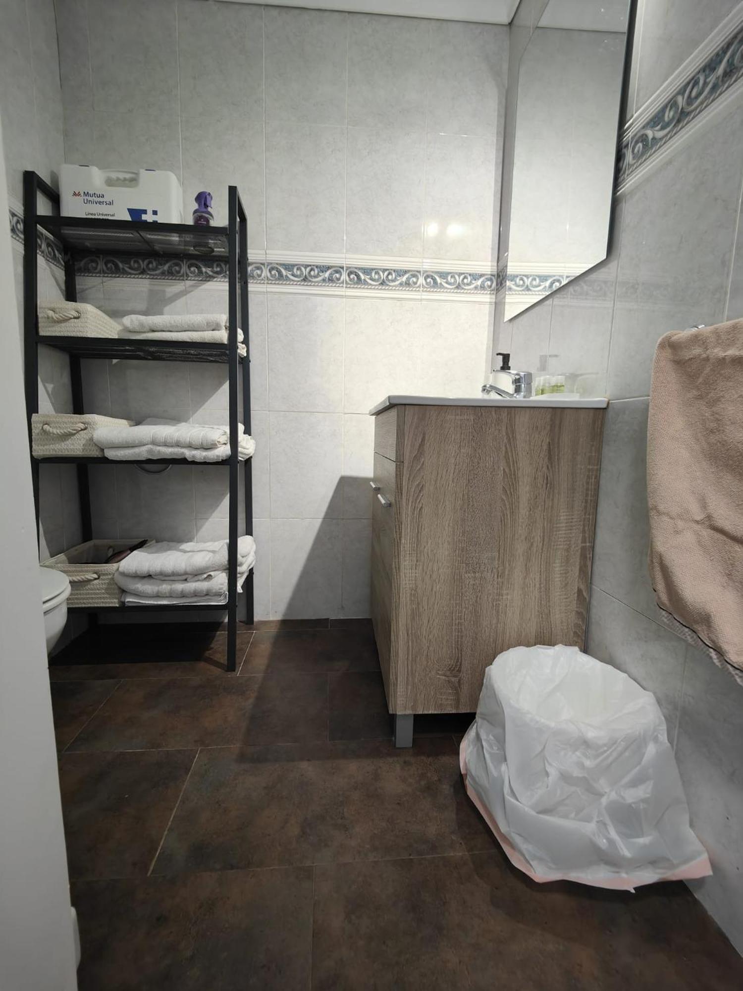 Precioso Apartamento Residencial Con Vistas Al Mar 푸에블라 데 파르날스 외부 사진