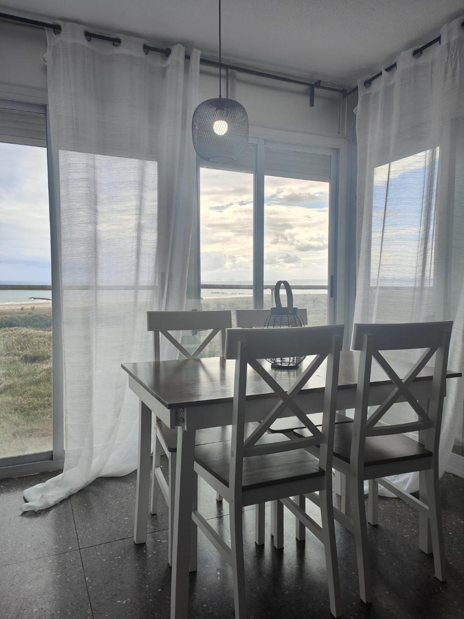 Precioso Apartamento Residencial Con Vistas Al Mar 푸에블라 데 파르날스 외부 사진
