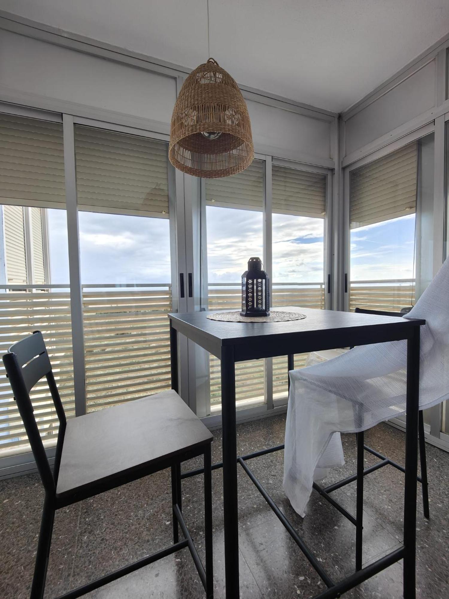 Precioso Apartamento Residencial Con Vistas Al Mar 푸에블라 데 파르날스 외부 사진