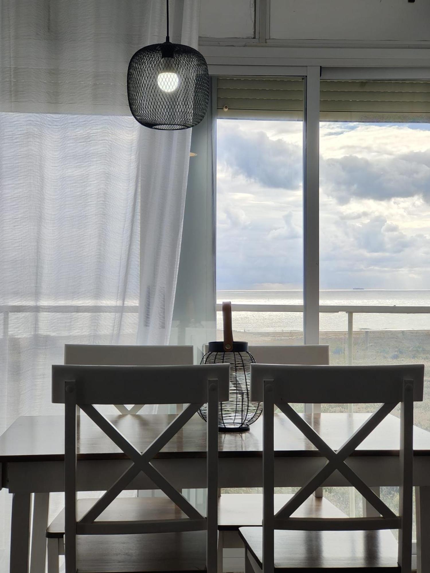 Precioso Apartamento Residencial Con Vistas Al Mar 푸에블라 데 파르날스 외부 사진