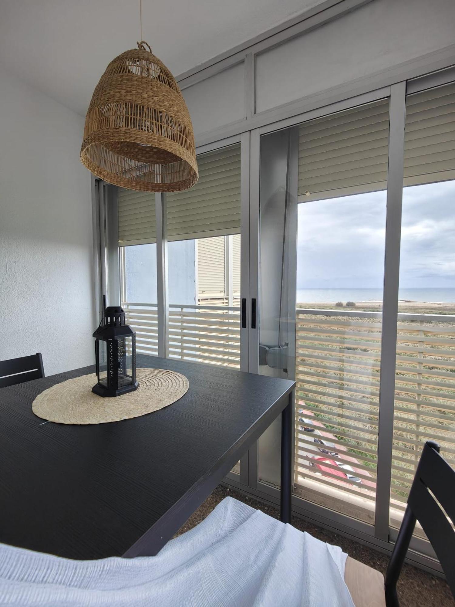 Precioso Apartamento Residencial Con Vistas Al Mar 푸에블라 데 파르날스 외부 사진