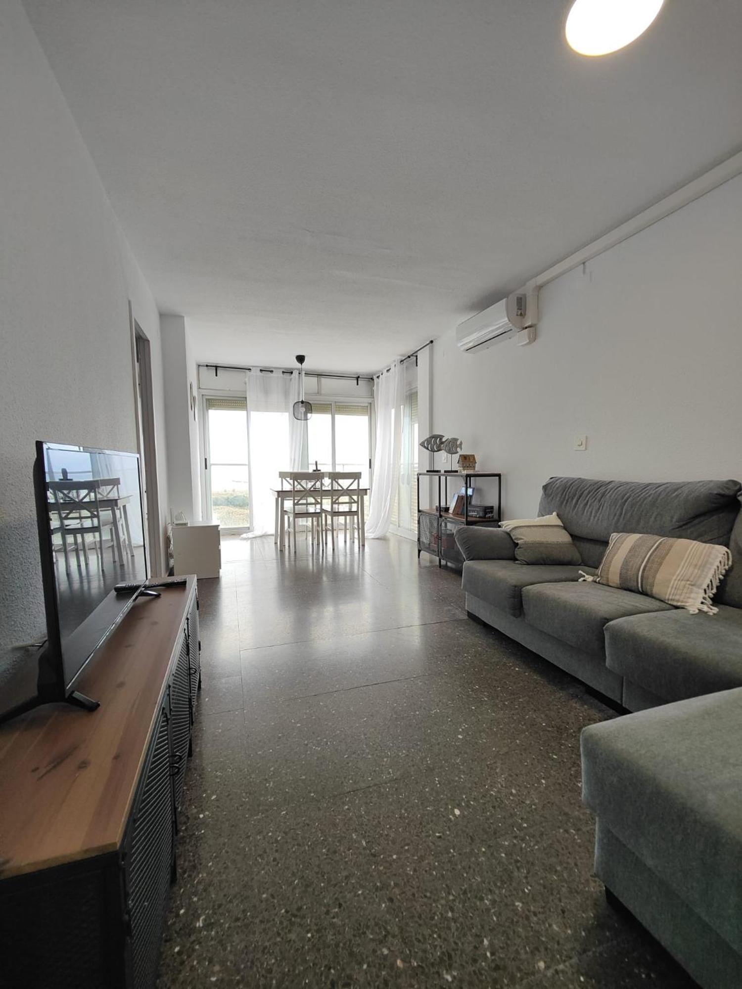 Precioso Apartamento Residencial Con Vistas Al Mar 푸에블라 데 파르날스 외부 사진