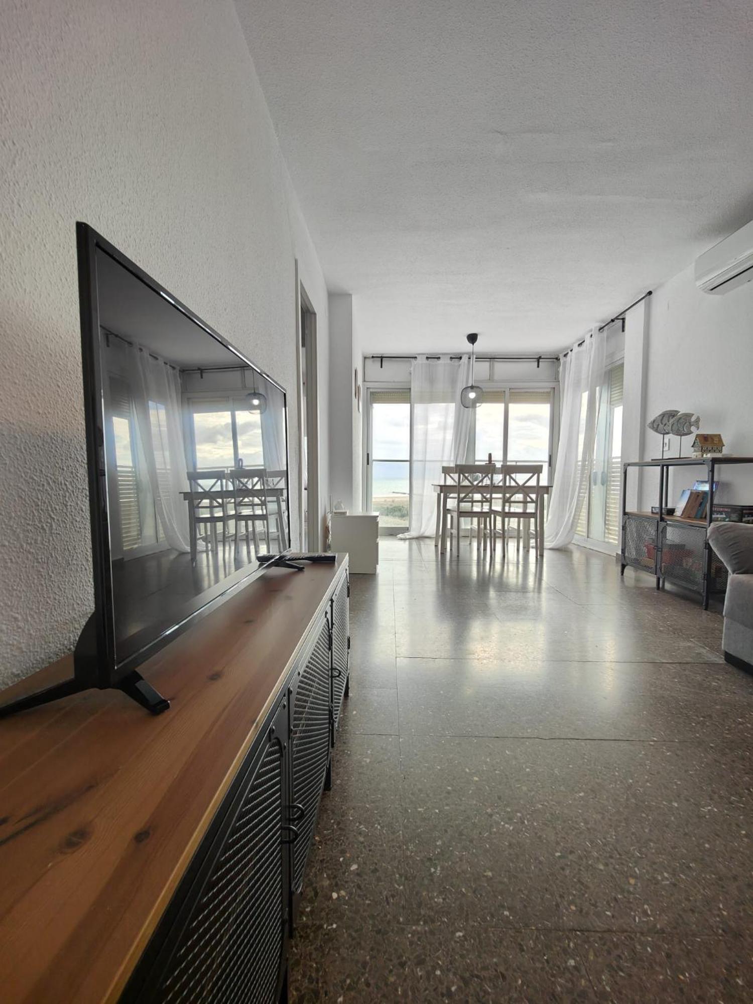 Precioso Apartamento Residencial Con Vistas Al Mar 푸에블라 데 파르날스 외부 사진